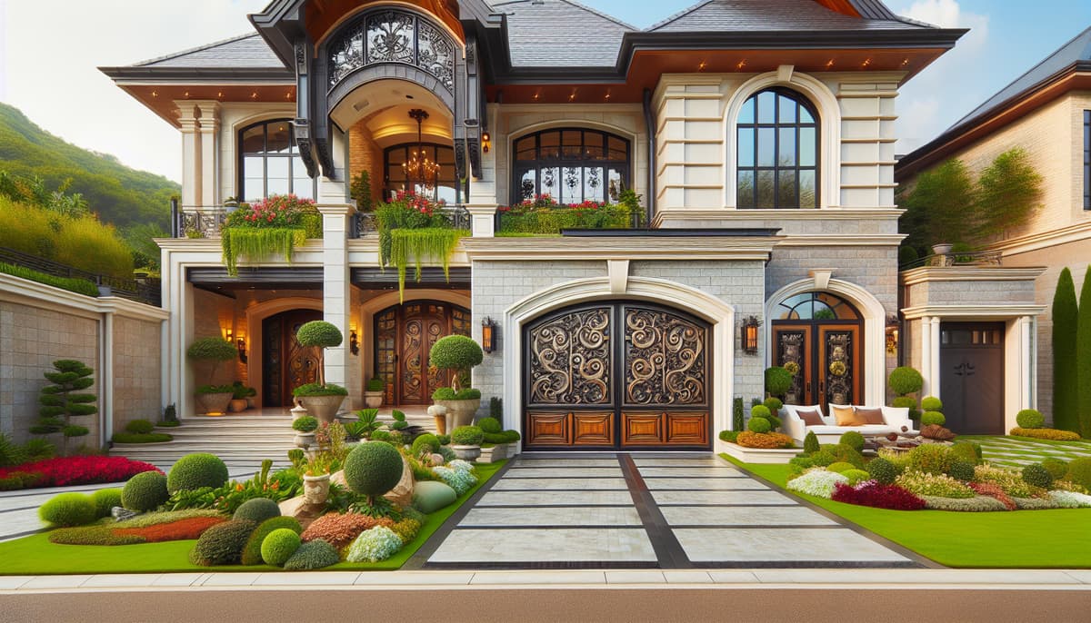 Garage Door Installation in Madera