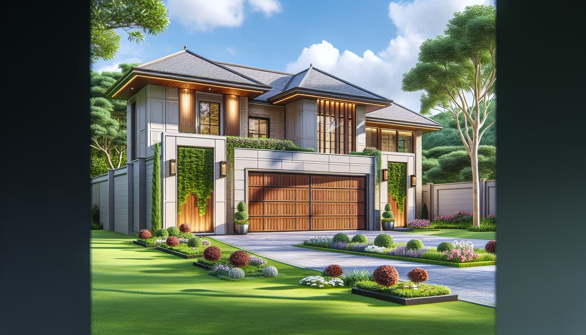 Garage Door Spring Repair in Madera