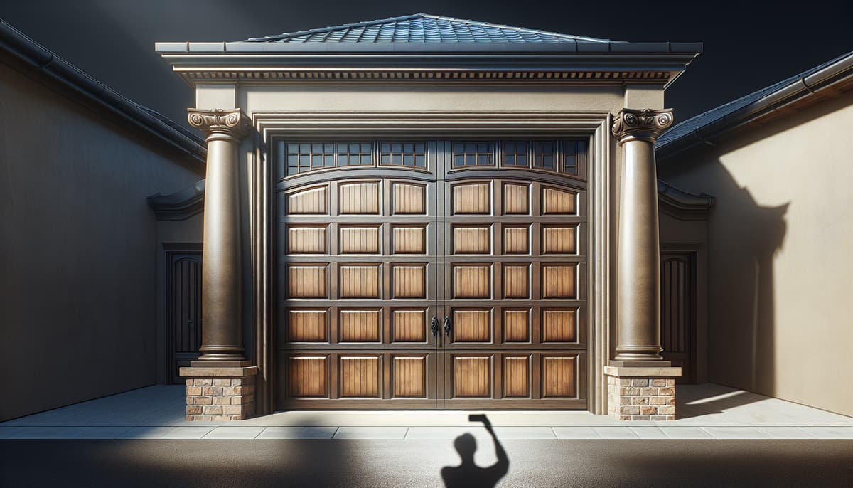 Garage Door Repair in Madera