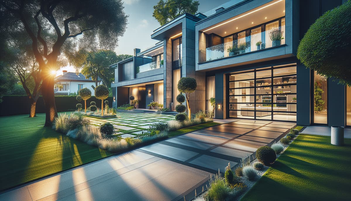 Garage Door Opener Repair in Madera