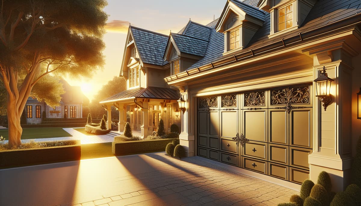 Garage Door Installation in Madera