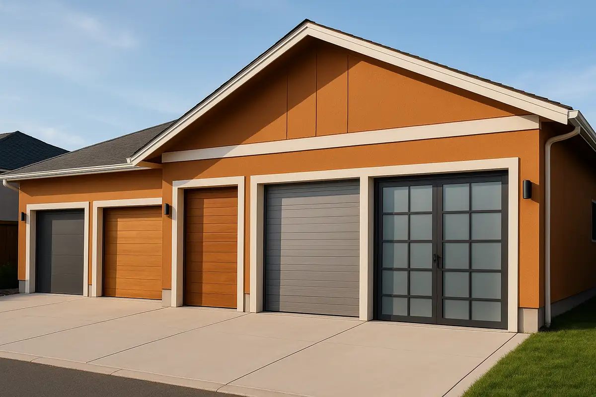 Energy Efficiency and Your Garage Door: A Guide by AGB Garage Door Repair in Madera, CA