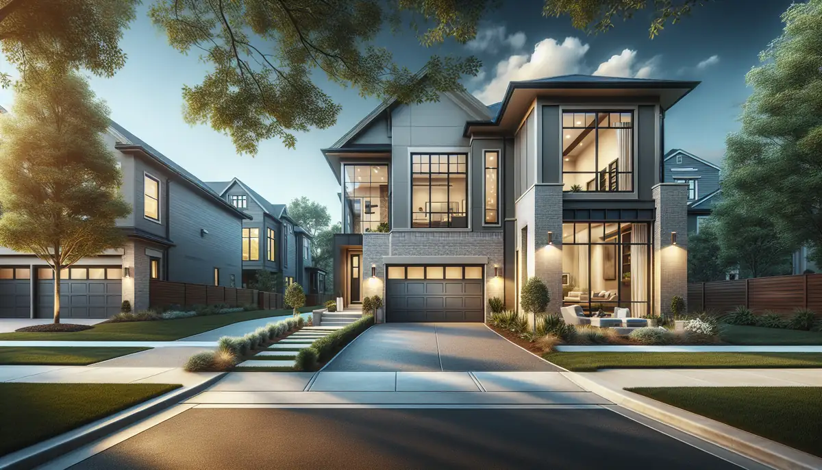 Best Garage Door Styles for Modern Homes in Madera, CA