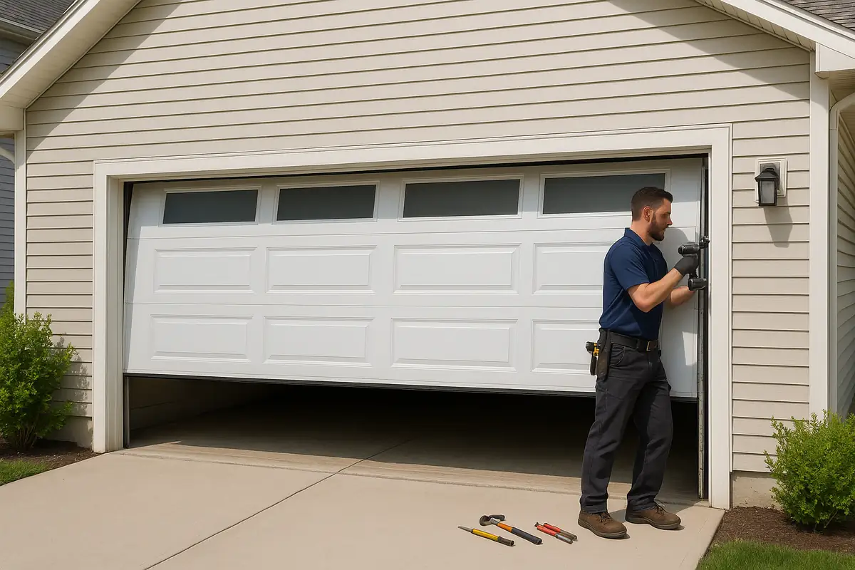 Garage Door Automation and Smart Home Integration in Madera, CA - AGB Garage Door Repair