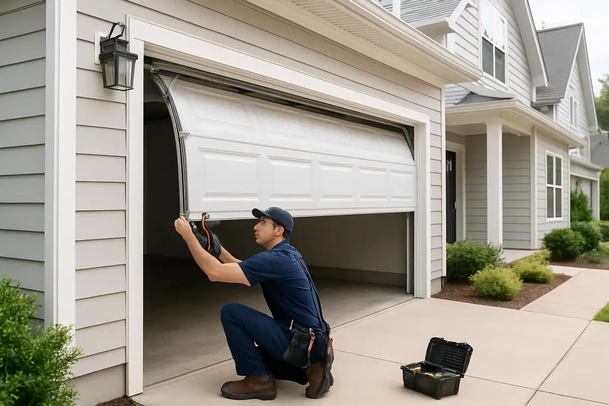 Garage Door Automation and Smart Home Integration in Madera, CA - AGB Garage Door Repair