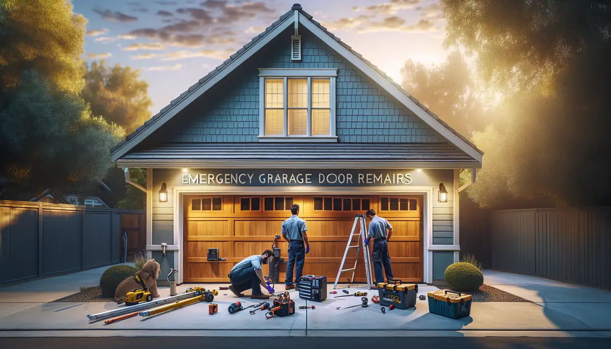 Garage Door Security: Protecting Your Home with AGB Garage Door Repair in Madera, CA