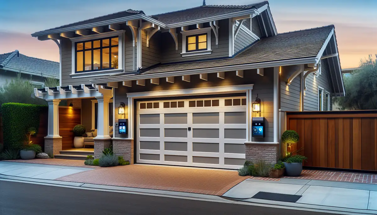 Understanding Different Garage Door Materials for Madera, CA Homes