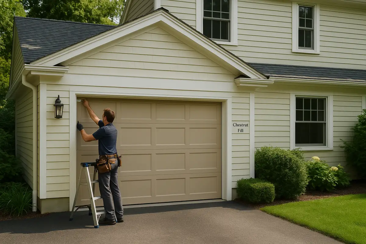 Choosing the Right Garage Door for Your Climate: A Guide from AGB Garage Door Repair in Madera, CA