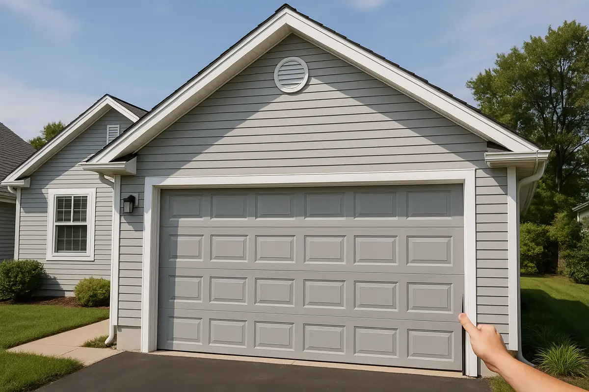 Common Garage Door Problems and How to Fix Them - AGB Garage Door Repair
