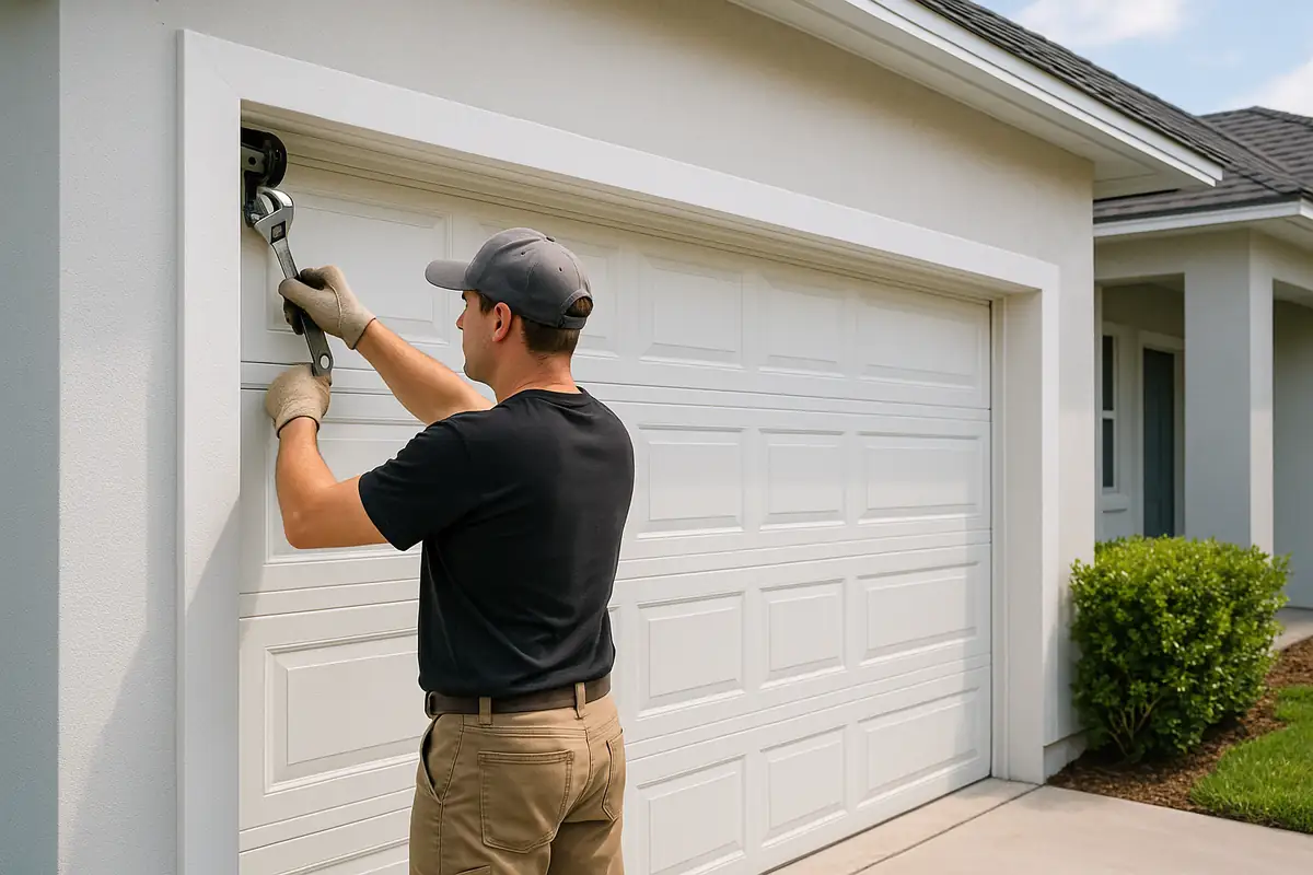 Seasonal Garage Door Maintenance Checklist for Madera, CA Homeowners