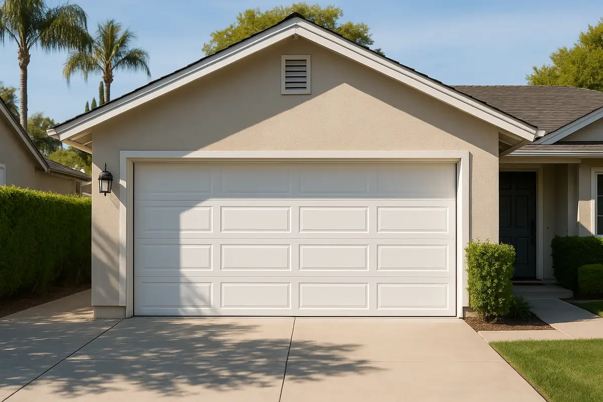 The Benefits of Insulated Garage Doors: Enhance Comfort with AGB Garage Door Repair in Madera, CA