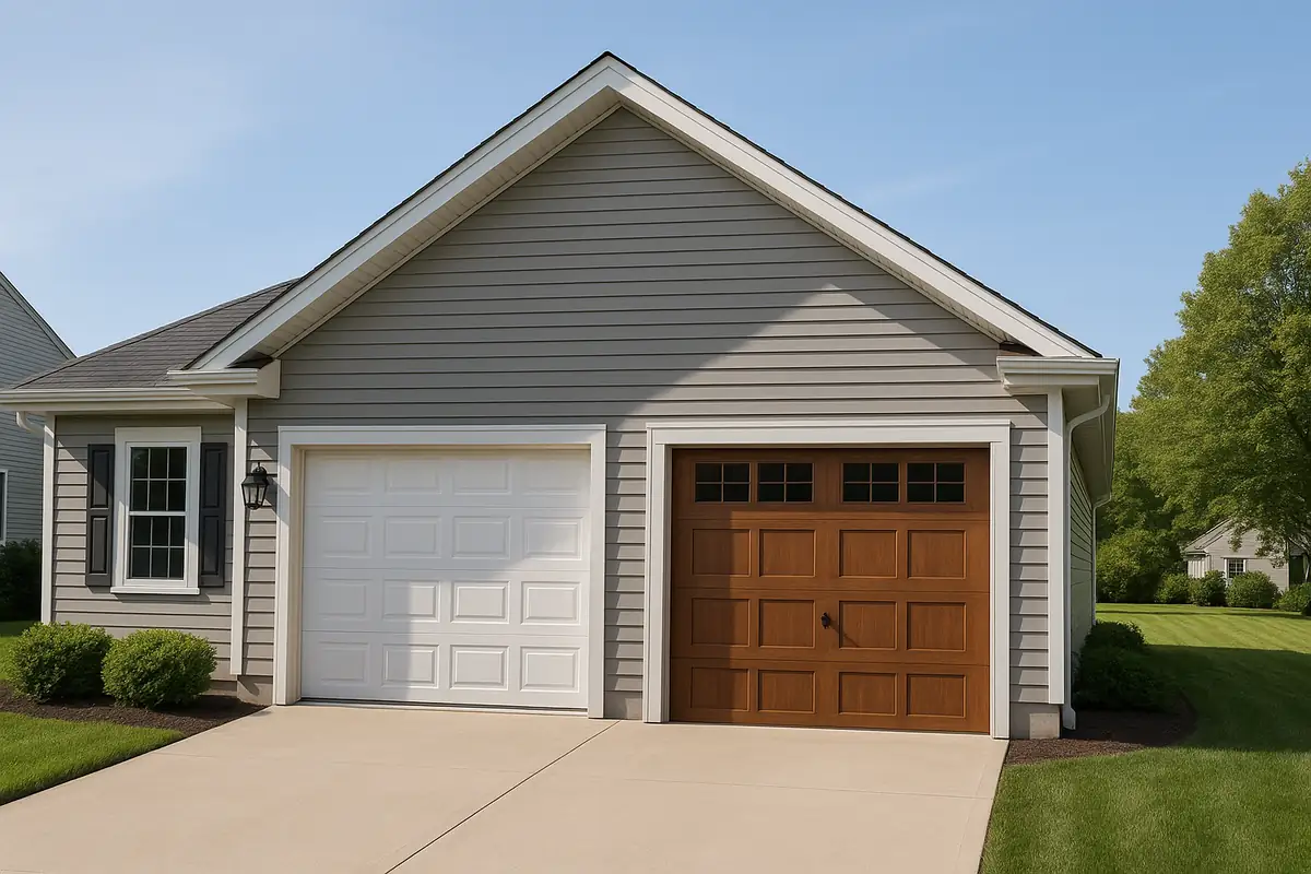 When to Replace vs Repair Your Garage Door: Expert Guide from AGB Garage Door Repair in Madera, CA