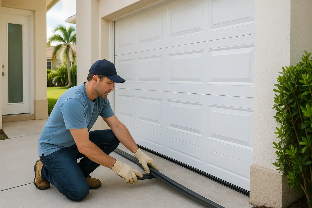 When to Replace vs Repair Your Garage Door in Madera, CA