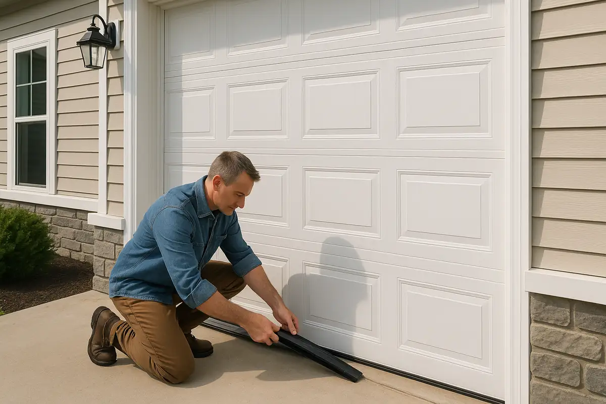 When to Replace vs Repair Your Garage Door: A Guide from AGB Garage Door Repair in Madera, CA