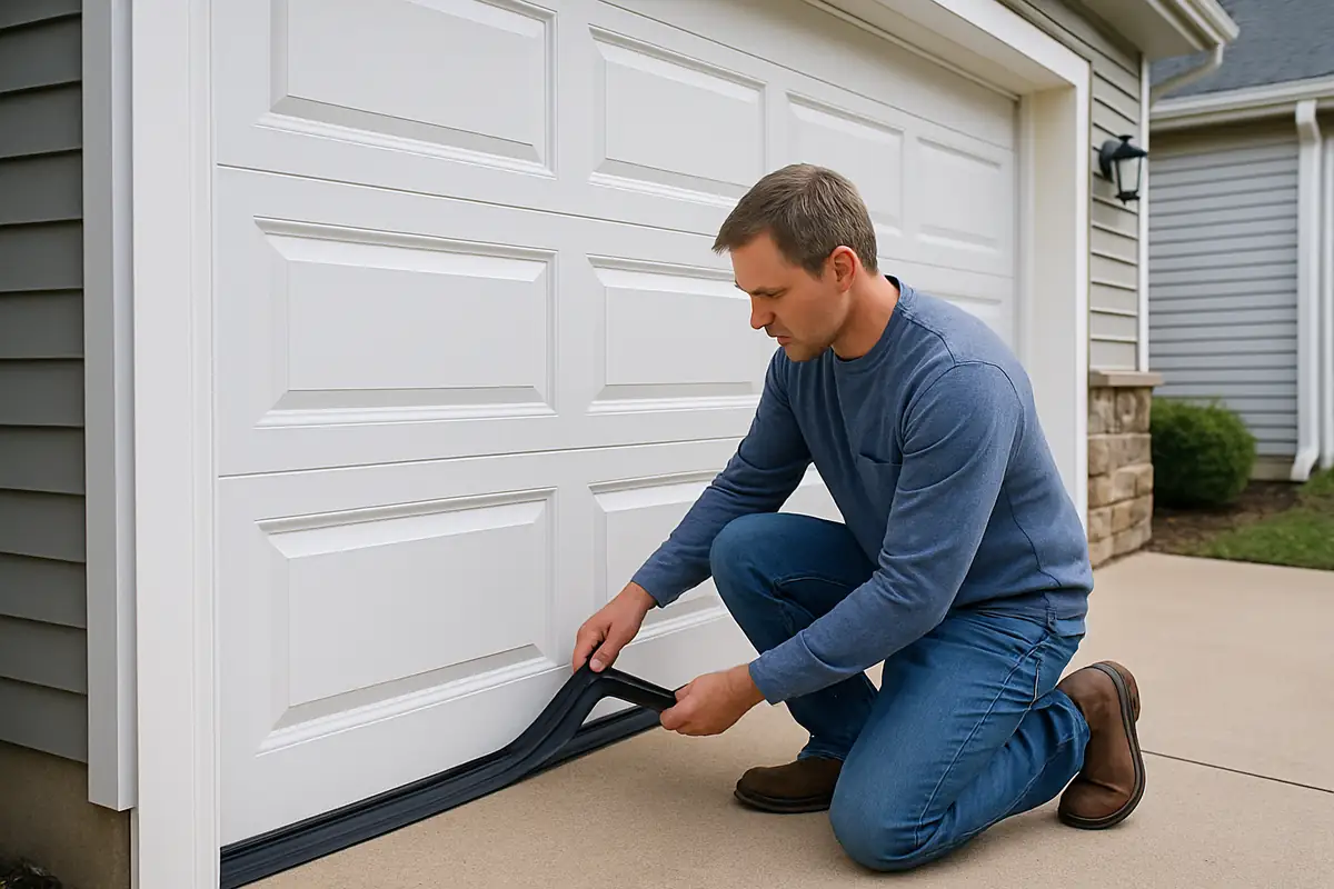 Emergency Garage Door Repairs in Madera, CA: What to Do