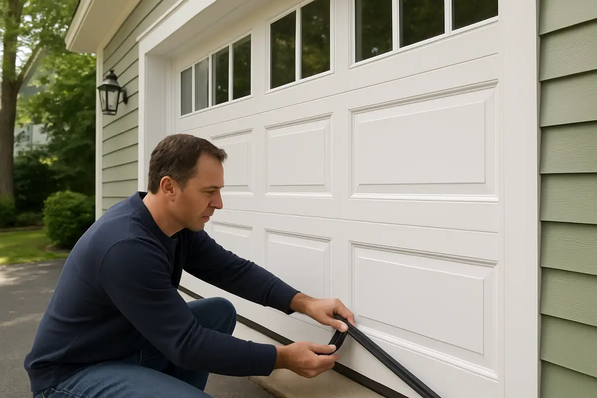 Emergency Garage Door Repairs in Madera, CA: What to Do