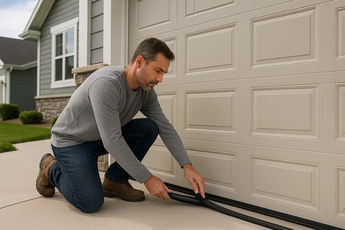 Smart Garage Door Features You Need to Know | AGB Garage Door Repair