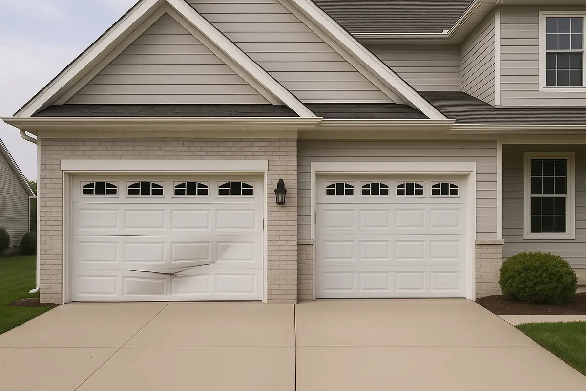 The Benefits of Insulated Garage Doors for Madera, CA Residents