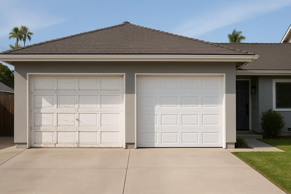 How to Reduce Garage Door Noise in Madera, CA | AGB Garage Door Repair