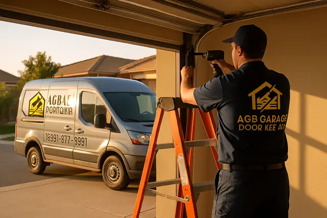 Garage Door Repair