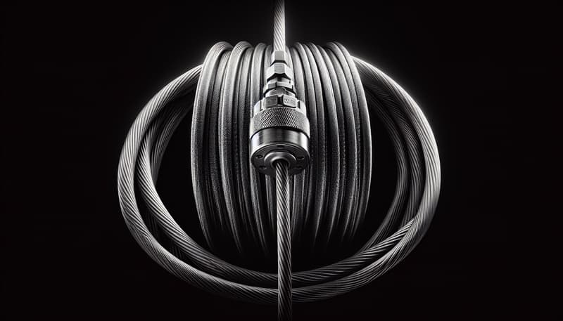 Garage Door Cable Repair in Madera