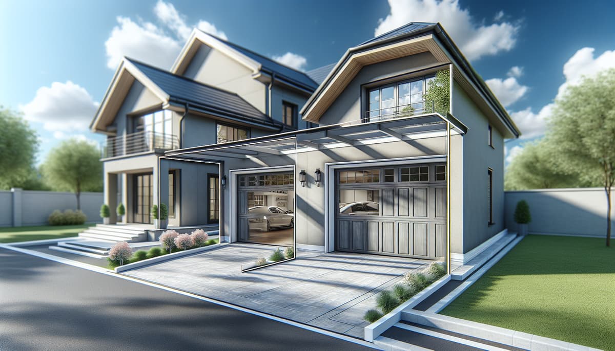 Garage door project 2 by AGB Garage Door Repair