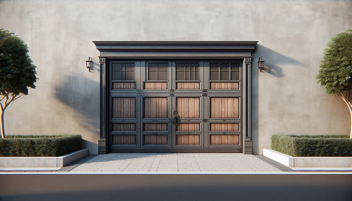 Garage door project 4 by AGB Garage Door Repair