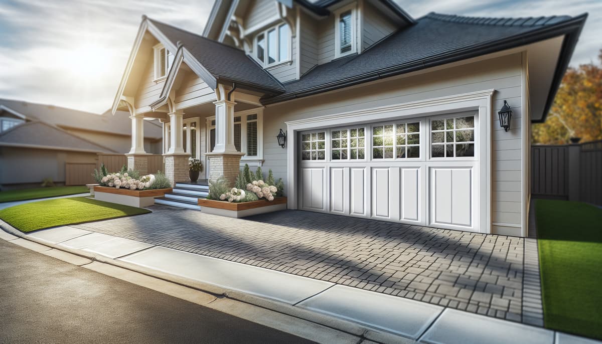 Garage Door Installation service in Madera