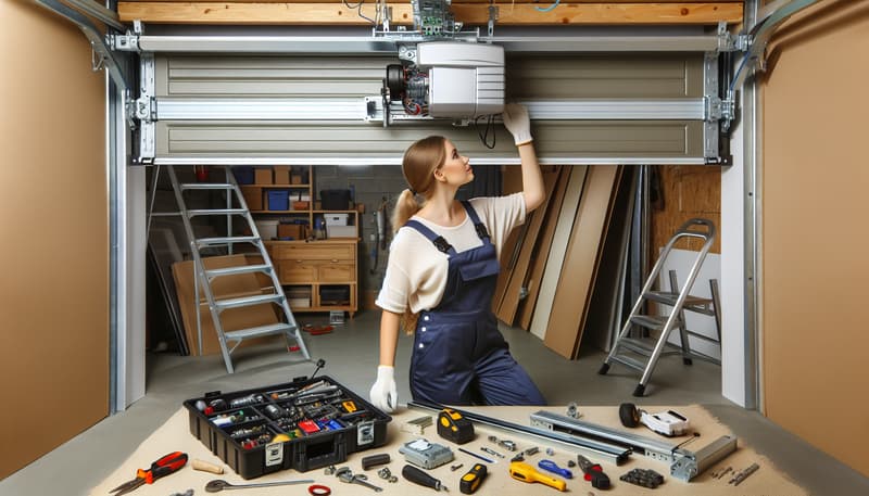 Garage Door Installation Cost Guide for Madera Homeowners