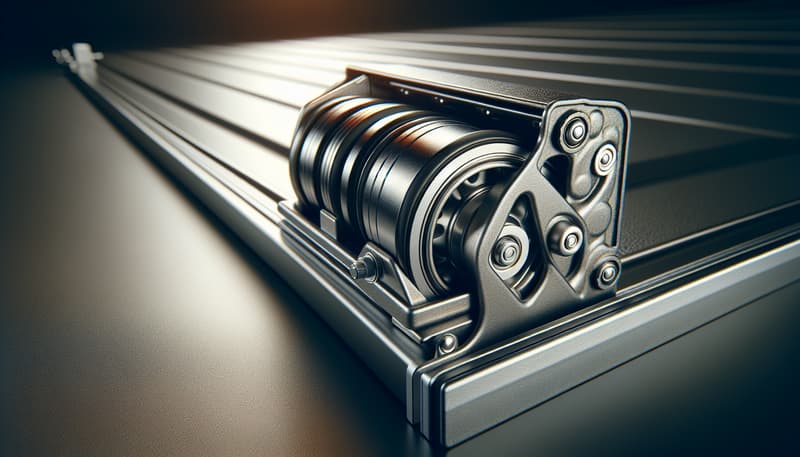 Garage Door Roller Replacement in Madera