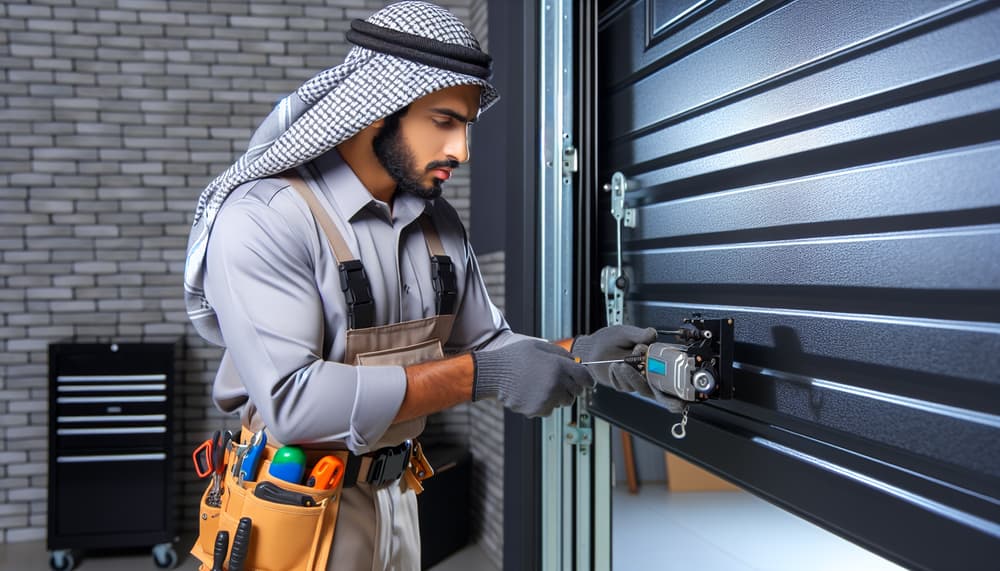 Emergency Garage Door Repair service in Madera